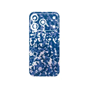 MAHOOT Army_Winter_Pixel Cover Sticker for Apple iPhone 17 Pro