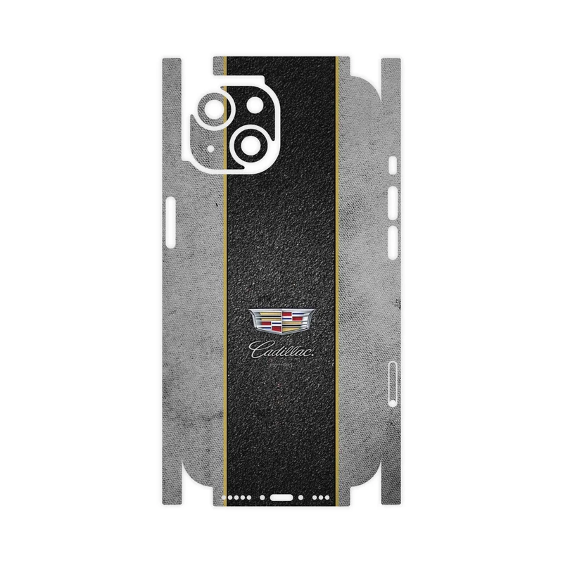 برچسب پوششی ماهوت مدل Cadillac-FullSkin مناسب برای گوشی موبایل اپل iPhone 14