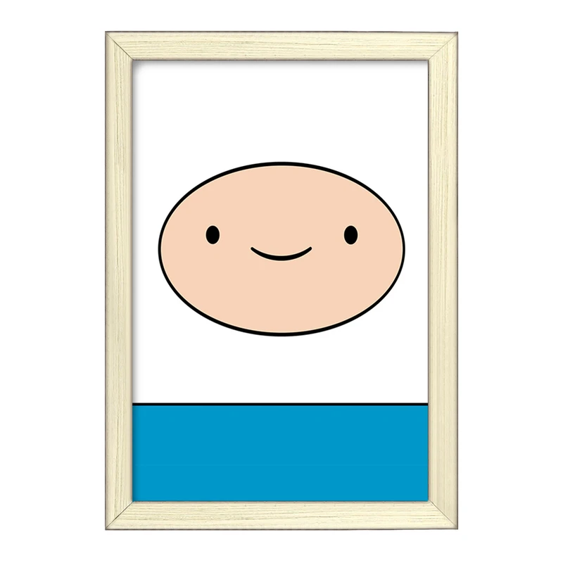 تابلو خندالو طرح فین وقت ماجراجویی Adventure Time  کد 20844
