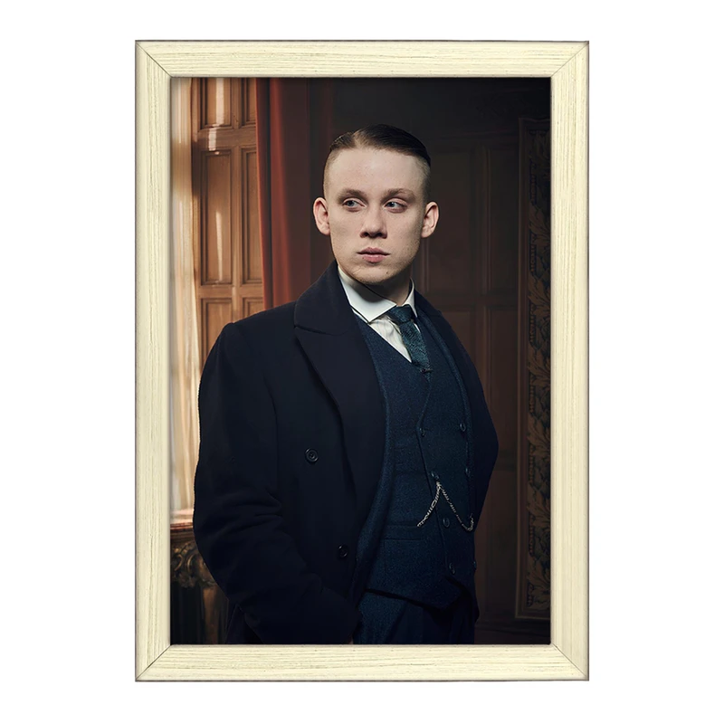 تابلو خندالو طرح جویی کول (Joe Cole) کد F10241