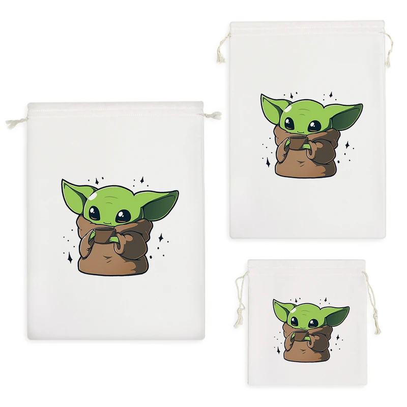 نظم دهنده خندالو مدل بیبی یودا جنگ ستارگان کد 792 مجموعه 3 عددی