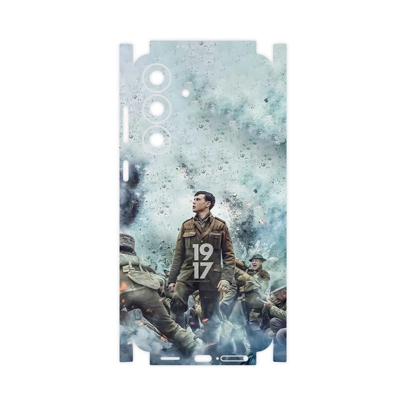 برچسب پوششی ماهوت مدل 1917-FullSkin مناسب برای گوشی موبایل سامسونگ Galaxy S25 FE