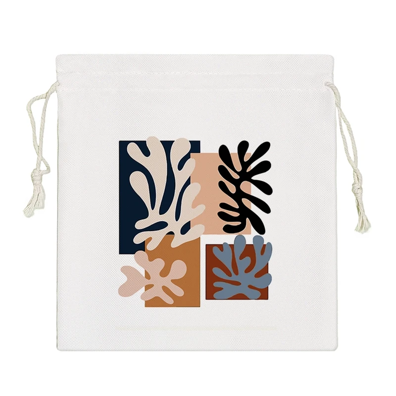 نظم دهنده خندالو مدل نقش و نگار دریایی کد 8023-S