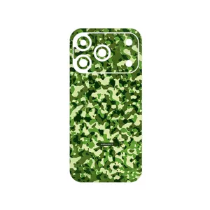 MAHOOT Army_Green Cover Sticker for Apple iPhone 17 Pro