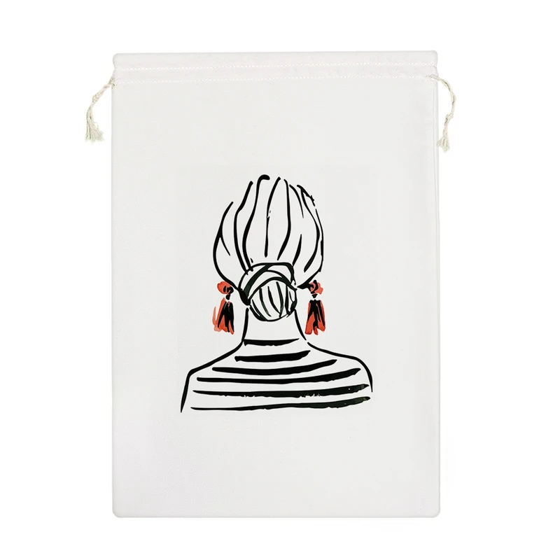 نظم دهنده خندالو مدل دختر مو گوجه ای کد 7940-M