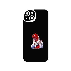 MAHOOT Tekvando Cover Sticker for Apple iPhone 14