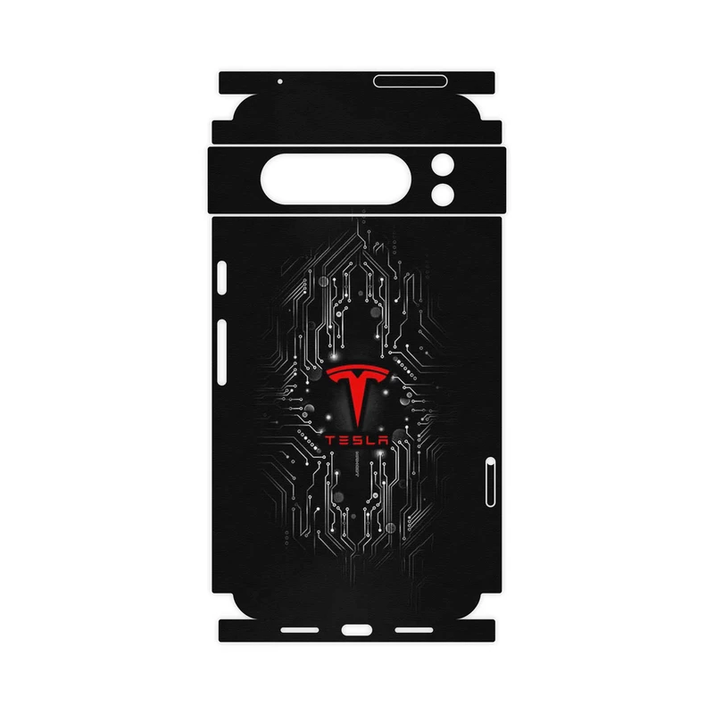 برچسب پوششی ماهوت مدل TESLA-FullSkin مناسب برای گوشی موبایل گوگل Pixel 8 Pro