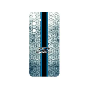 MAHOOT GEELY Cover Sticker for Samsung Galaxy S25 FE