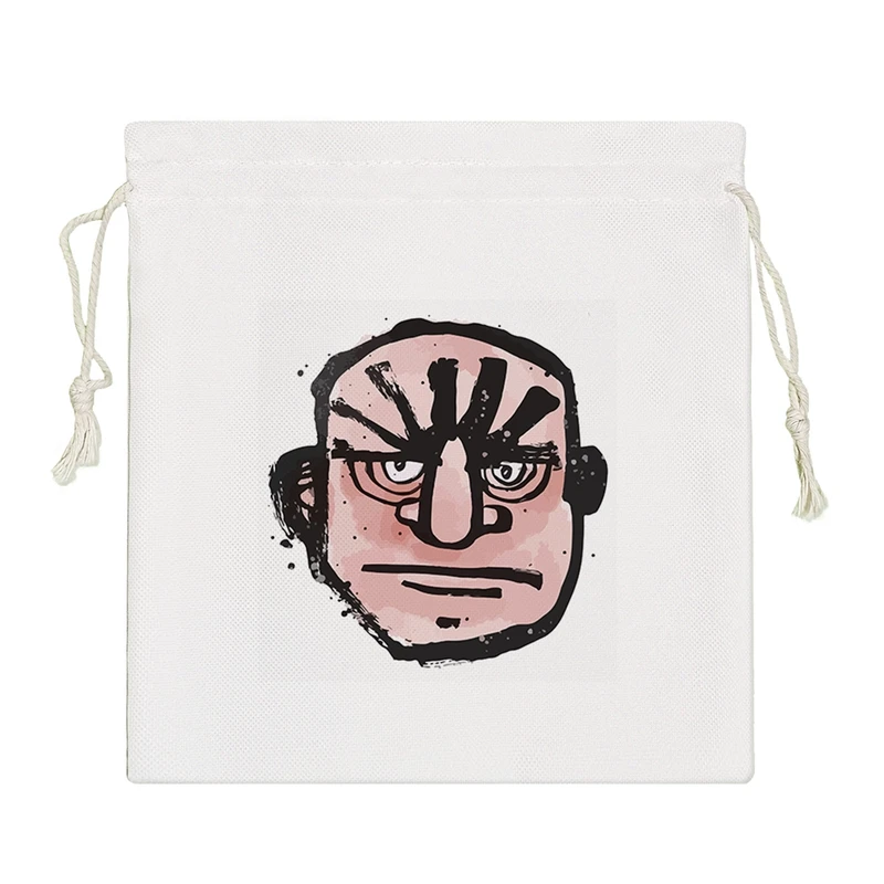 نظم دهنده خندالو مدل پرتره عصبانی کد 10430-S