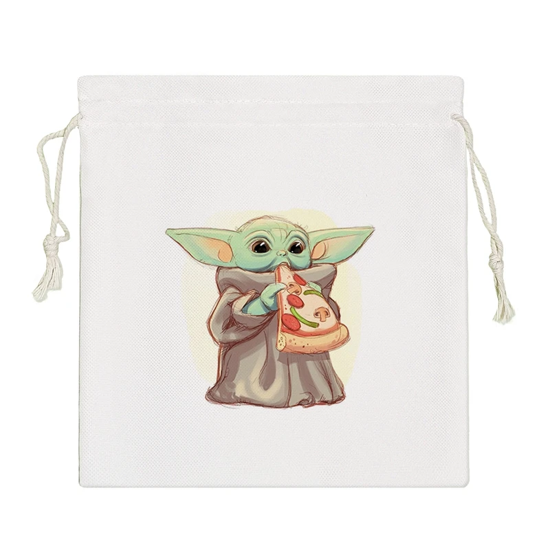 نظم دهنده خندالو مدل بیبی یودا کد 2411-S