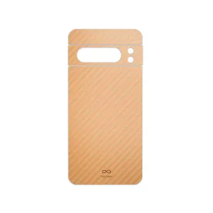 MAHOOT Titanium-Fiber Cover Sticker for Google Pixel 8 Pro