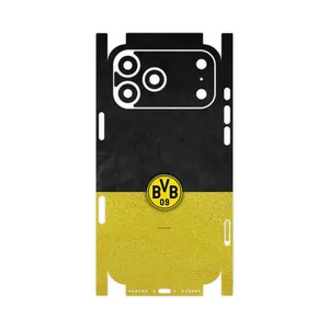 MAHOOT Borussia Dortmund FC-FullSkin Cover Sticker for Apple iPhone 17 Pro Max