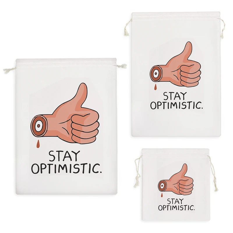 نظم دهنده خندالو مدل Stay Optimistic کد 6638 مجموعه 3 عددی