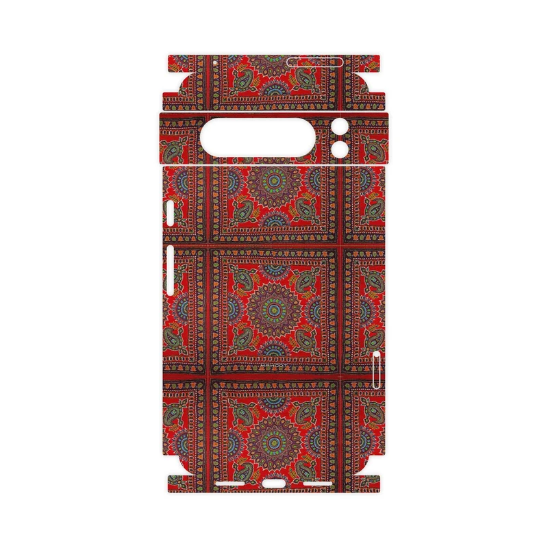 برچسب پوششی ماهوت مدل Embroidered Rug-FullSkin مناسب برای گوشی موبایل گوگل Pixel 8 Pro