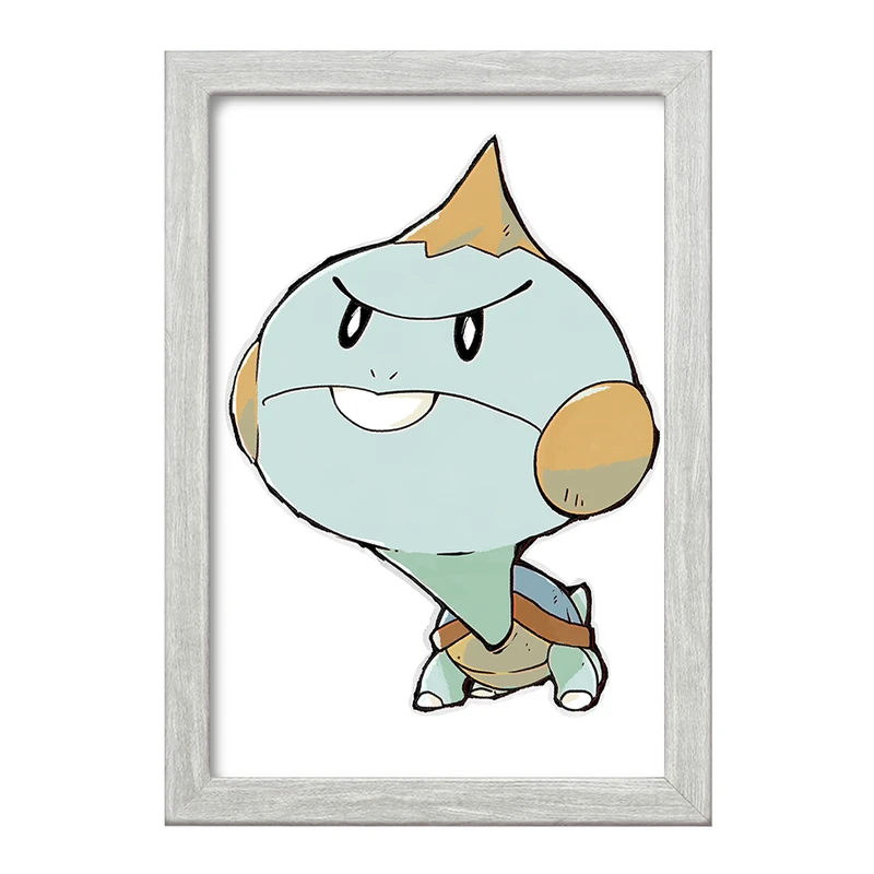 تابلو خندالو طرح بازی پوکمون (pokemon) کد 32699