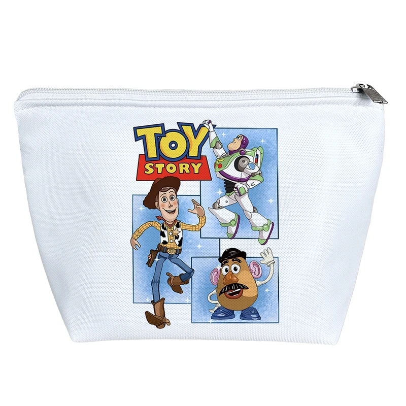 کیف لوازم آرایش دخترانه خندالو مدل داستان اسباب بازی ها (Toy Story) کد H2296