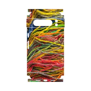 MAHOOT Fabric Texture 9-FullSkin Cover Sticker for Google Pixel 8 Pro
