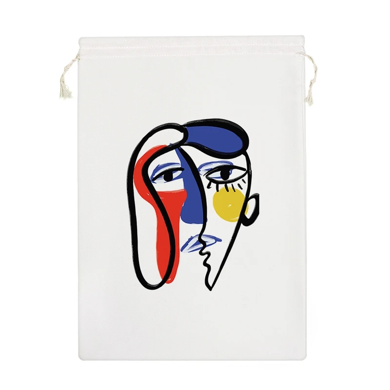 نظم دهنده خندالو مدل پرتره پیکاسویی کد 7184-M