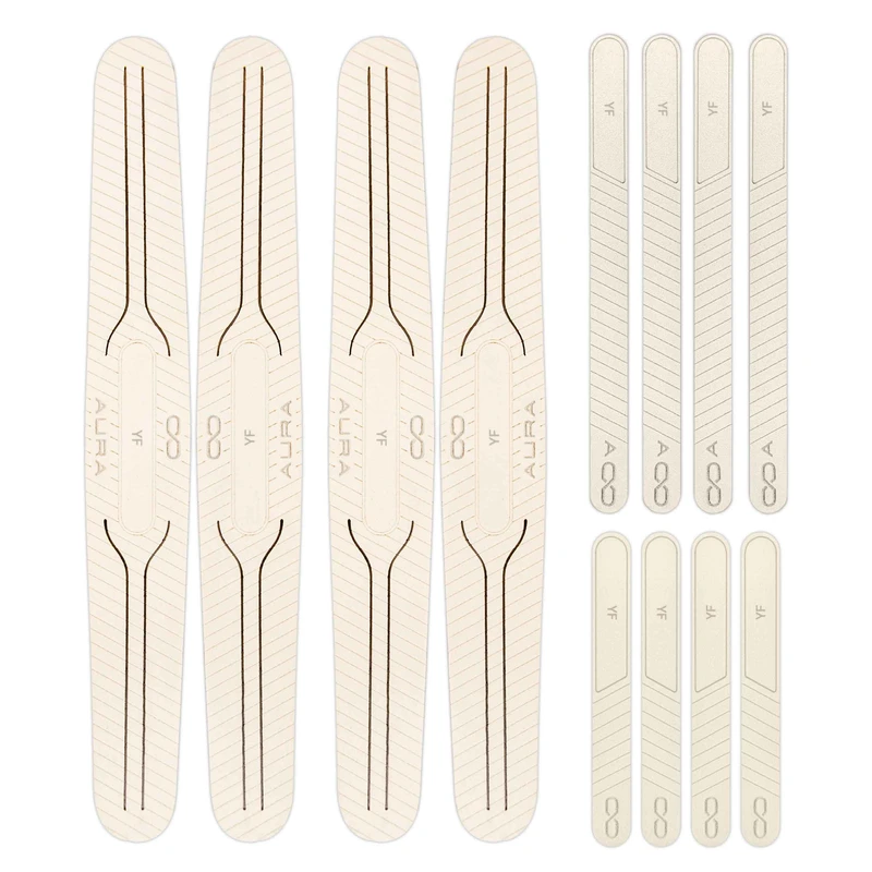 محافظ درب، سپر و آینه خودرو ماهوت مدل AURA-Wمناسب برای هیوندای YF مجموعه 12 عددی