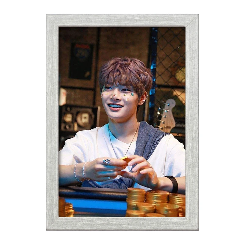 تابلو خندالو طرح آی ان گروه استری کیدز Stary Kids  کد 16866