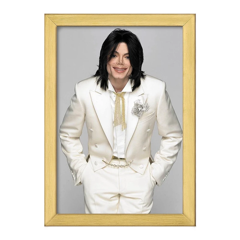 تابلو خندالو طرح مایکل جکسون Michael Jackson  کد 19241
