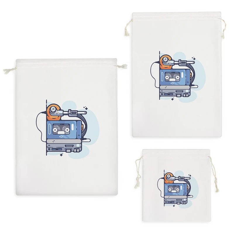 نظم دهنده خندالو مدل واکمن قدیمی کد 5070 مجموعه 3 عددی