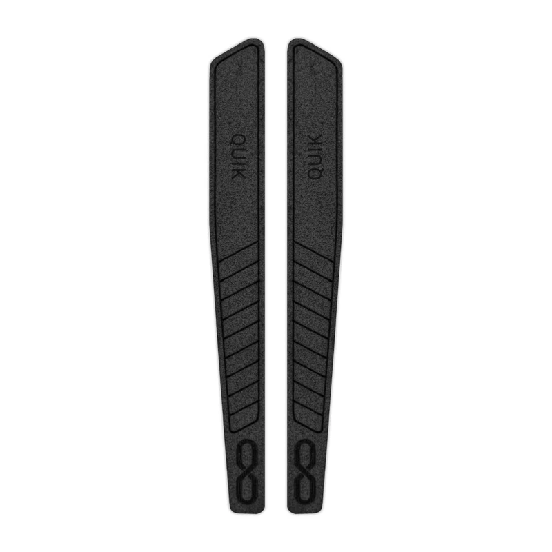 محافظ لبه آینه خودرو ماهوت مدل EDGE-B مناسب برای سایپا QUIK مجموعه 2 عددی