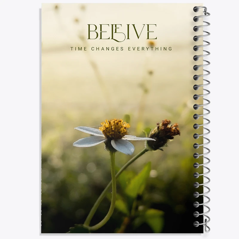 دفتر مشق 50 برگ خندالو طرح انگیزشی کد N7335