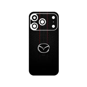 MAHOOT Mazda_Motor Cover Sticker for Apple iPhone 17 Pro