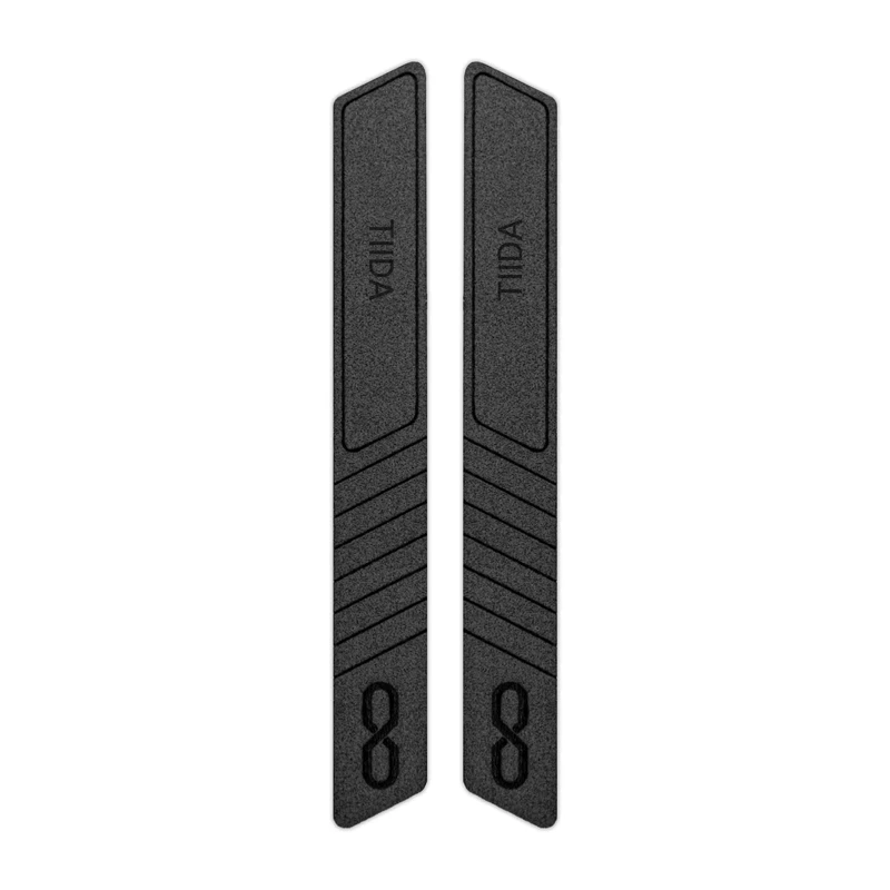 محافظ لبه آینه خودرو ماهوت مدل RAZR-B مناسب برای نیسان TIIDA مجموعه 2 عددی