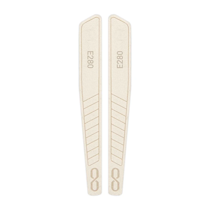 محافظ لبه آینه خودرو ماهوت مدل EDGE-W مناسب برای مرسدس بنز E280 مجموعه 2 عددی