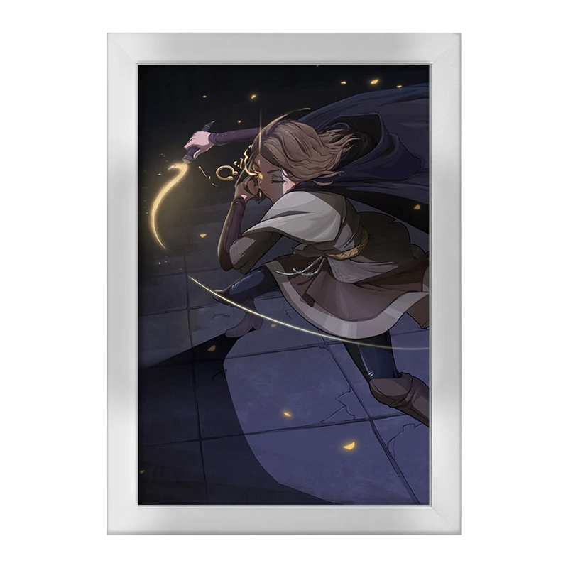 تابلو خندالو طرح بازی الدن رینگ Elden Ring کد 26133