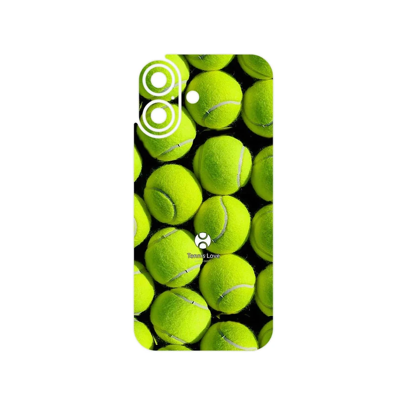 برچسب پوششی ماهوت مدل Tennis مناسب برای گوشی موبایل اپل iPhone 17