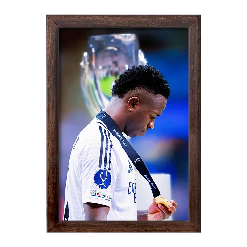 تابلو خندالو طرح وینیسیوس جونیور (Vinicius Junior) کد F14289