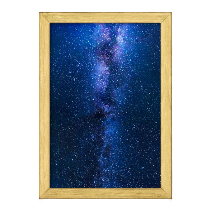 تابلو خندالو طرح کهکشان (galaxy) کد F6712