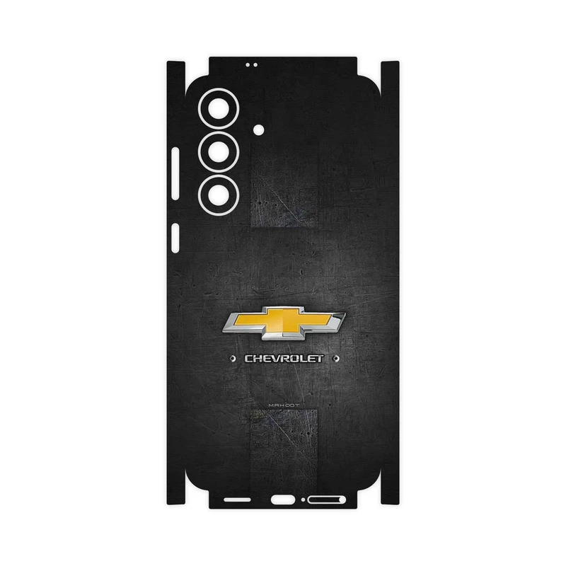 برچسب پوششی ماهوت مدل CHEVROLET_Logo-FullSkin مناسب برای گوشی موبایل سامسونگ Galaxy S25 FE