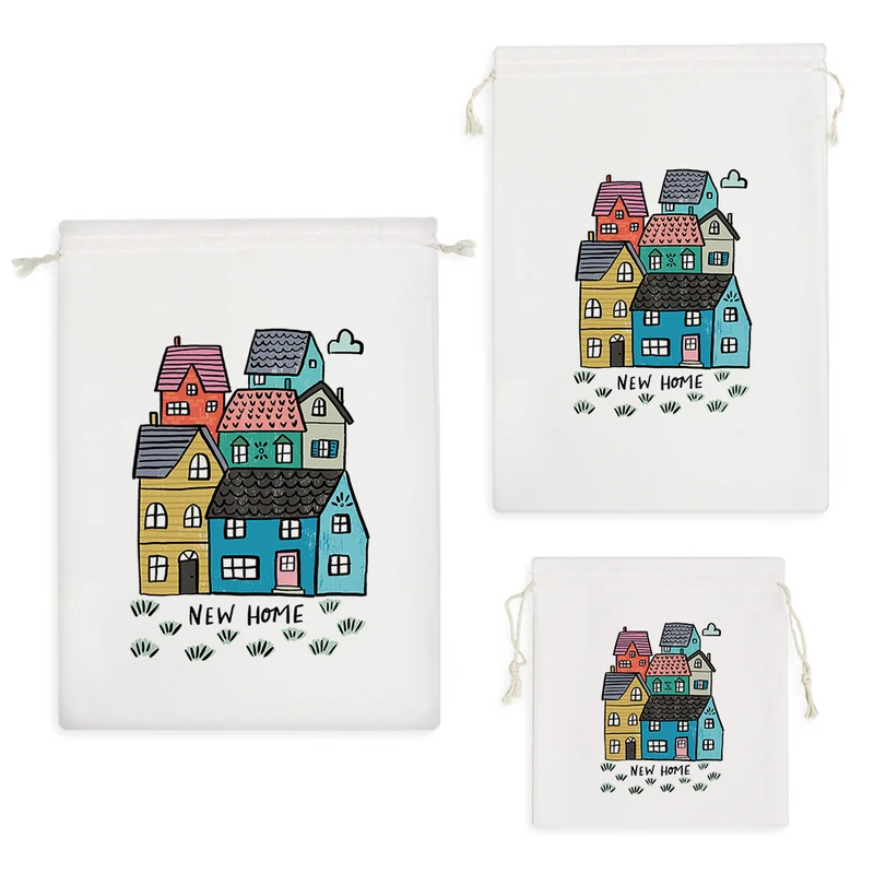 نظم دهنده خندالو مدل خانه  کد H1068 مجموعه 3 عددی