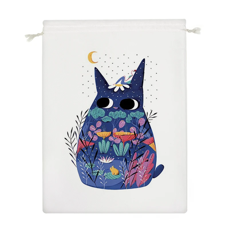 نظم دهنده خندالو مدل گربه و ماه کد H448