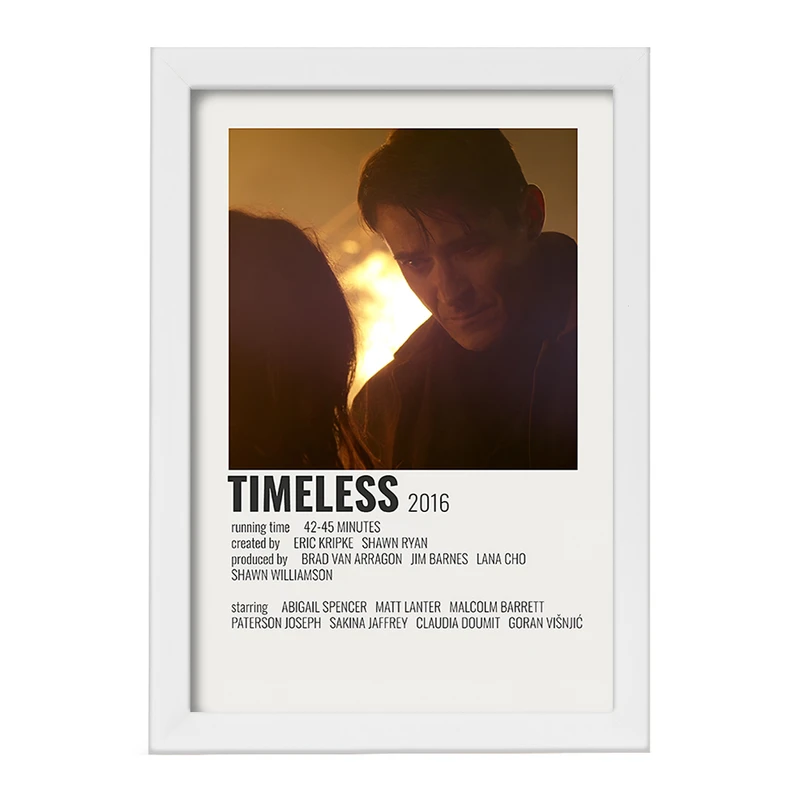 تابلو خندالو طرح بی وقفه (Timeless) کد F13024