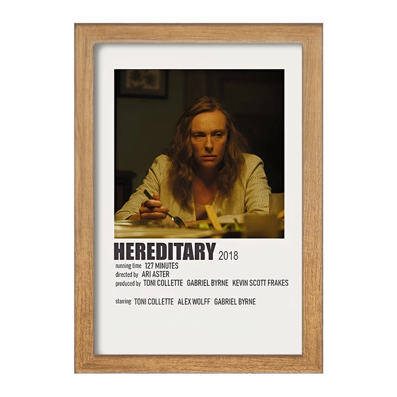 تابلو خندالو طرح موروثی (Hereditary) کد F12985