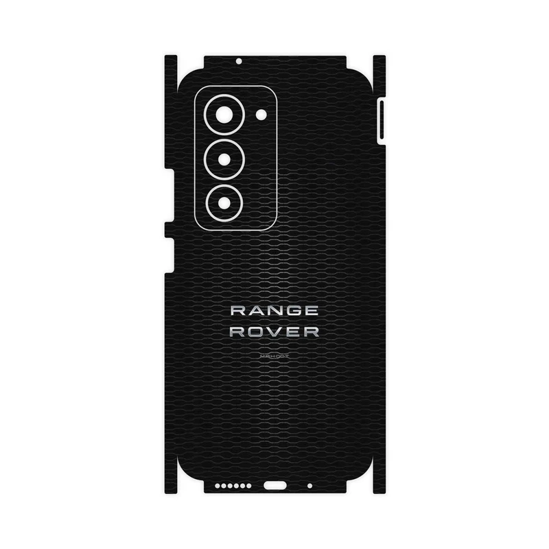 برچسب پوششی ماهوت مدل Range_Rover_Logo-FullSkin مناسب برای گوشی موبایل شیائومی Redmi 15 4G