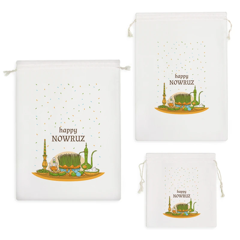 نظم دهنده خندالو مدل نوروز مبارک کد H736 مجموعه 3 عددی