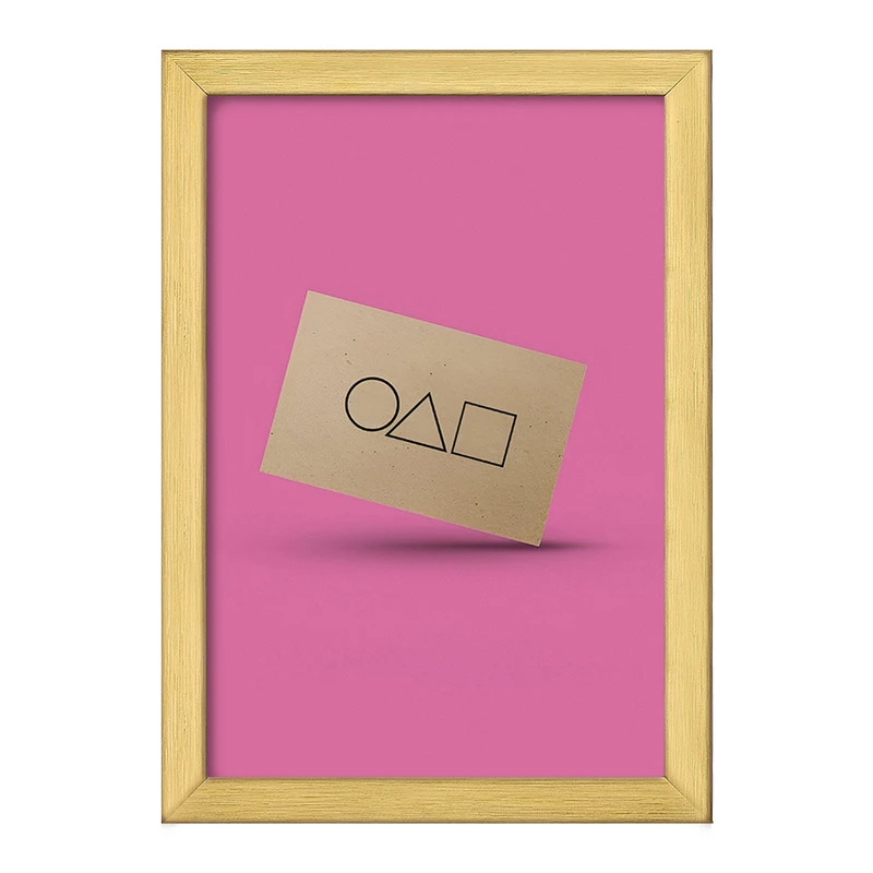 تابلو خندالو طرح بازی مرکب (Squid Game) کد F10141