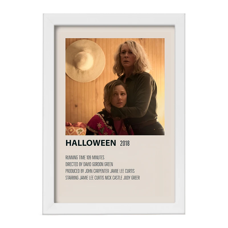 تابلو خندالو طرح هالووین (Halloween) کد F12917