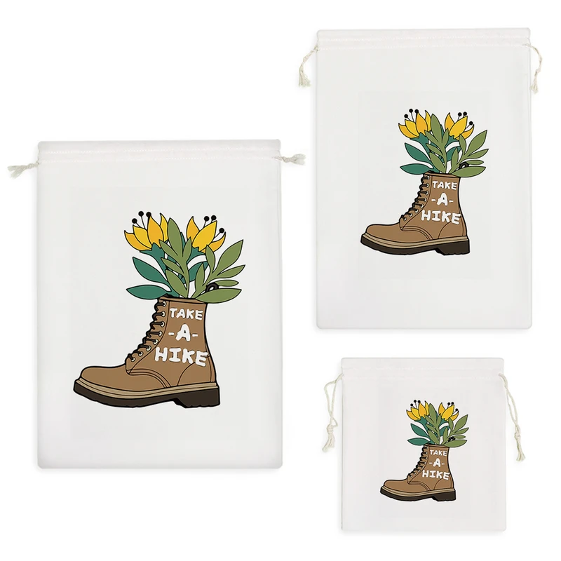 نظم دهنده خندالو مدل گلدان پوتینی کد 7948 مجموعه 3 عددی