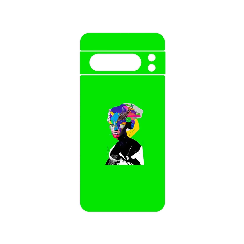 برچسب پوششی ماهوت مدل Collage of Women Portrait 3 مناسب برای گوشی موبایل گوگل Pixel 8 Pro