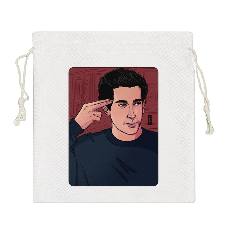 نظم دهنده خندالو مدل راس سریال فرندز کد 7915-S