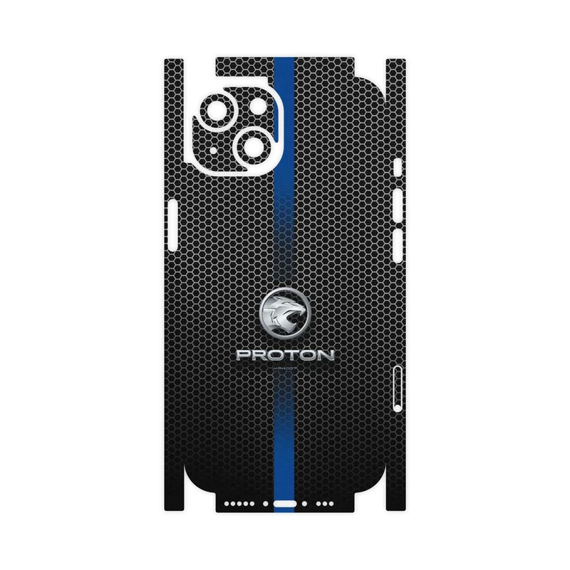 برچسب پوششی ماهوت مدل PROTON-FullSkin مناسب برای گوشی موبایل اپل iPhone 14