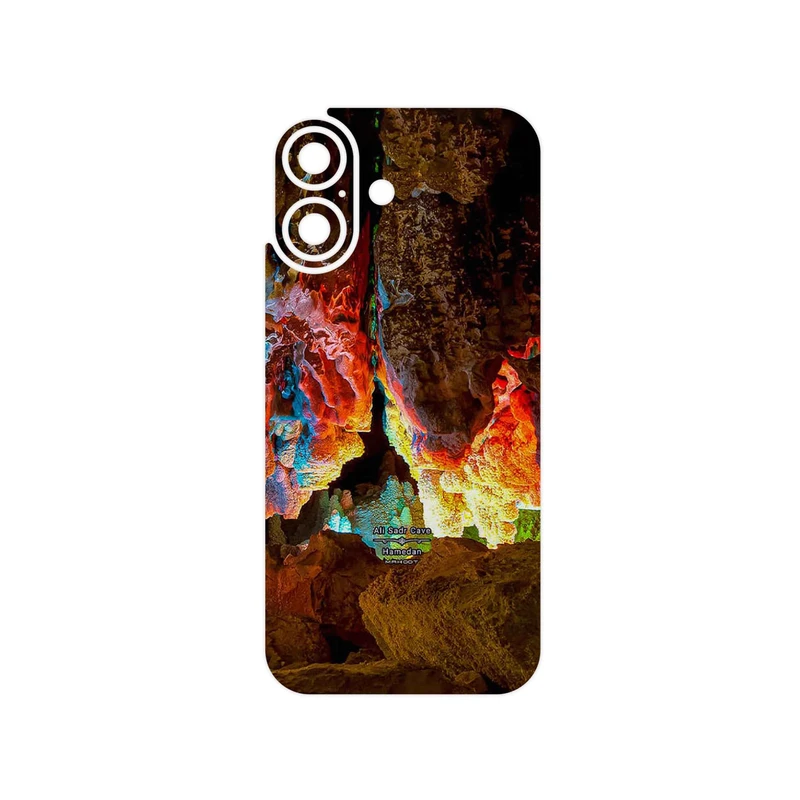 برچسب پوششی ماهوت مدل Ali Sadr Cave مناسب برای گوشی موبایل اپل iPhone 17