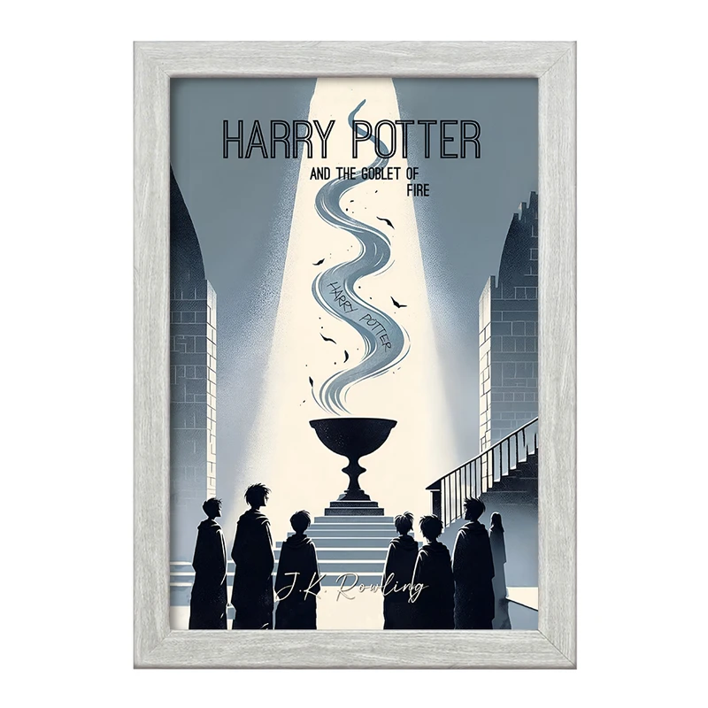 تابلو خندالو طرح هری پاتر (Harry Potter) کد F14159